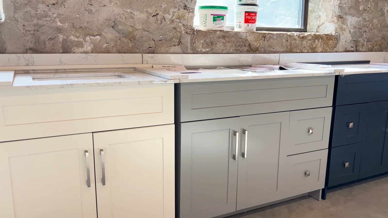 Bathroom Remodeling and plumbing packages